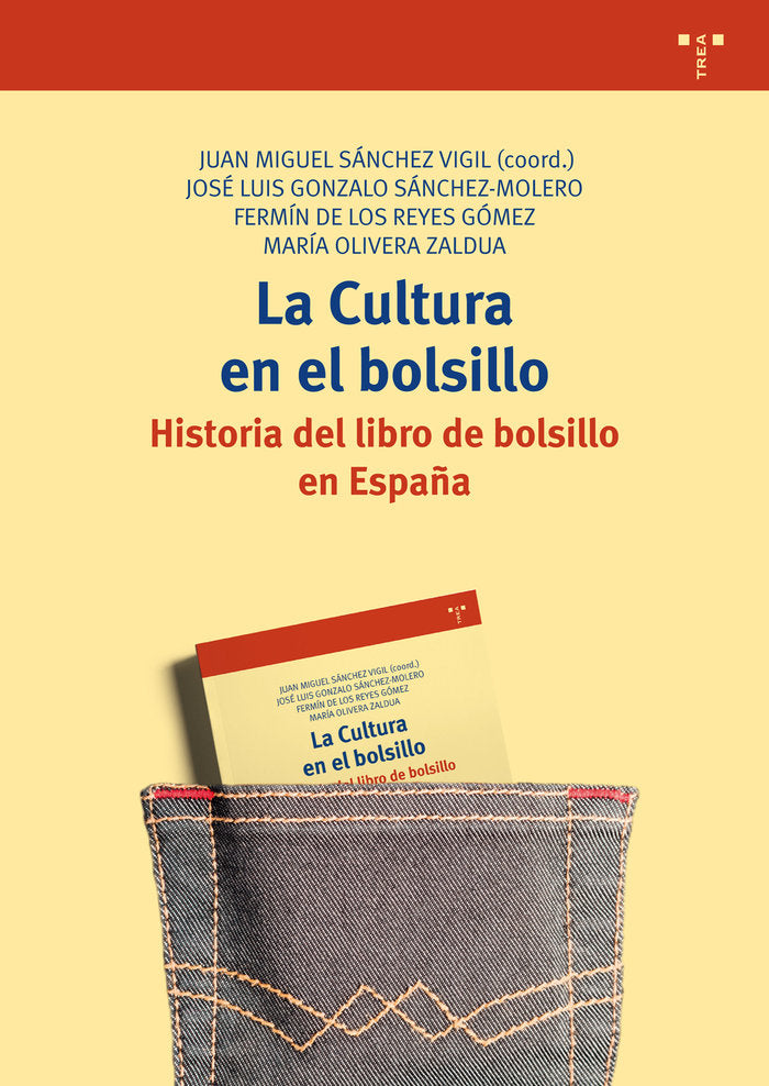 La cultura en el bolsillo, de Gonzalo Sánchez-Molero, José Luis | portada del libro