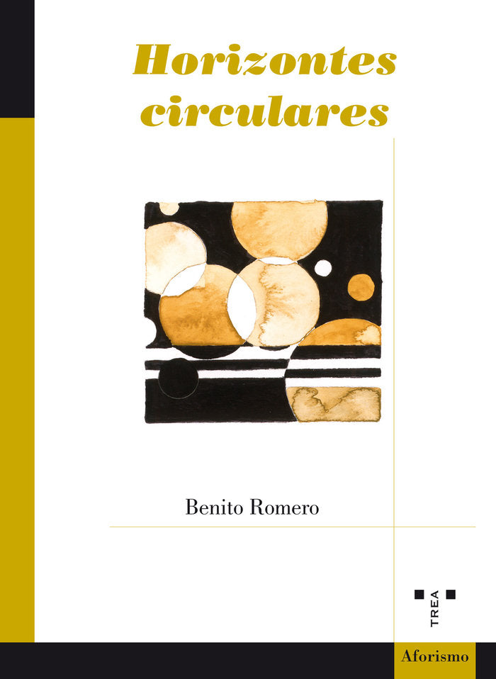 Horizontes circulares, de Romero Rodríguez, Benito | portada del libro