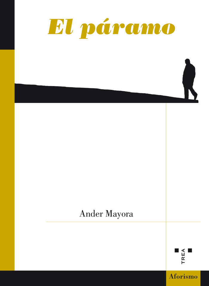 El páramo, de Mayora Unzueta, Ander | portada del libro