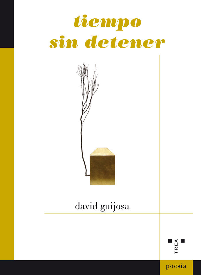 Tiempo sin detener, de Guijosa Aeberhard, David | portada del libro