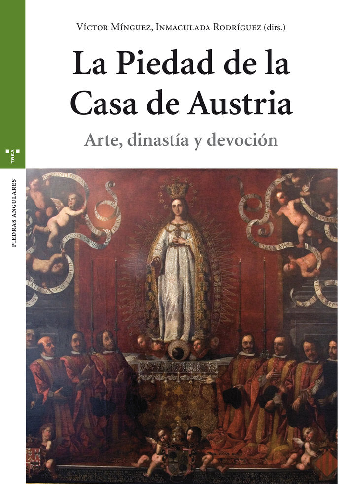 La Piedad de la Casa de Austria | portada del libro