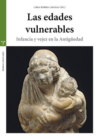 Las edades vulnerables, de RUBIERA,CARLA | portada del libro