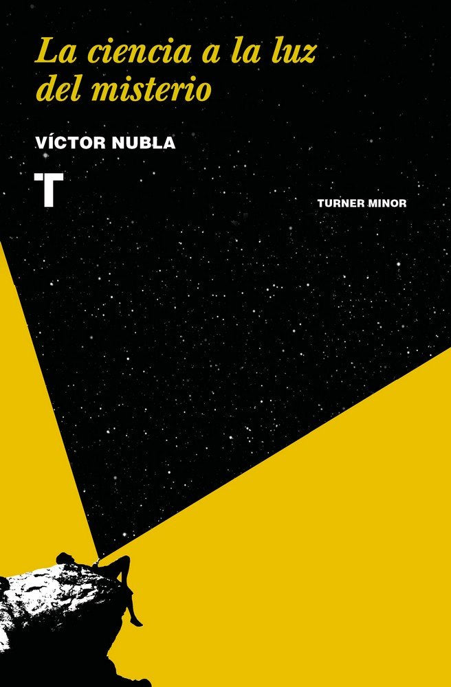 La ciencia a la luz del misterio, de Nubla, Víctor | portada del libro