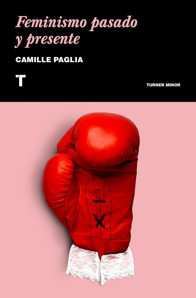 Feminismo pasado y presente, de Camille Paglia | portada del libro