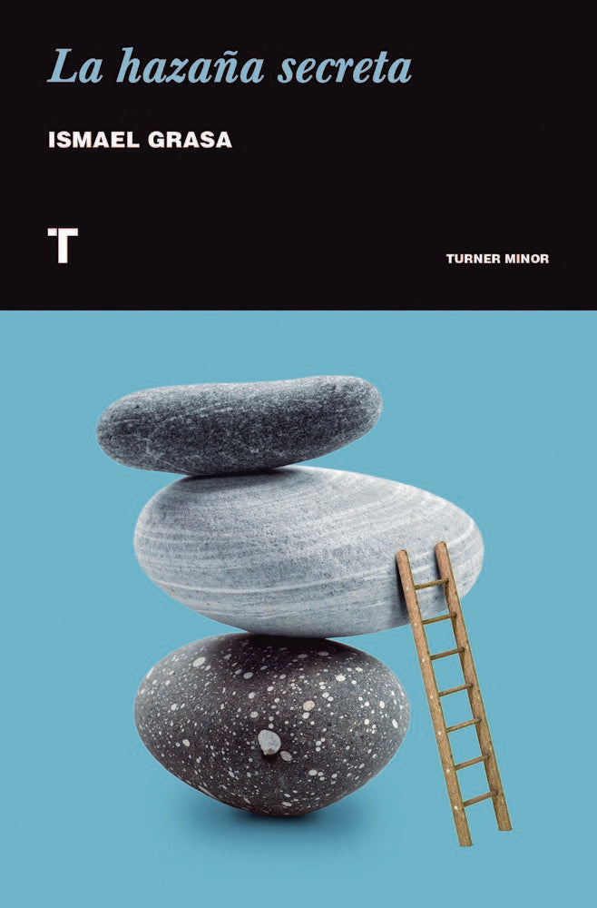 La hazaña secreta, de Grasa, Ismael | portada del libro