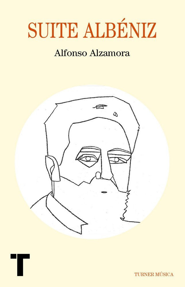 Suite Albéniz, de Alzamora, Alfonso | portada del libro