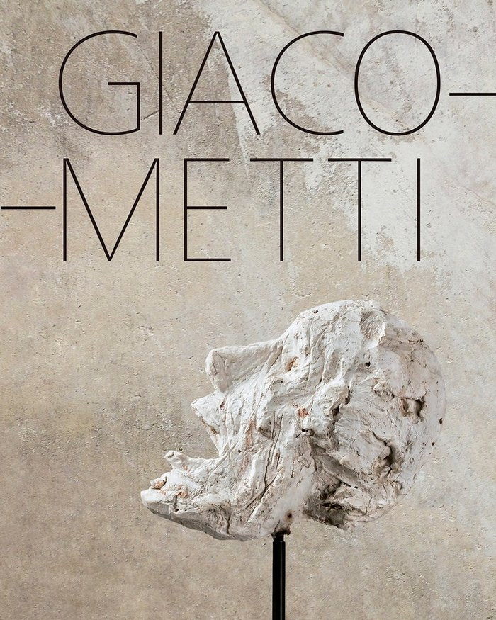 Alberto Giacometti, de Varios autores | portada del libro