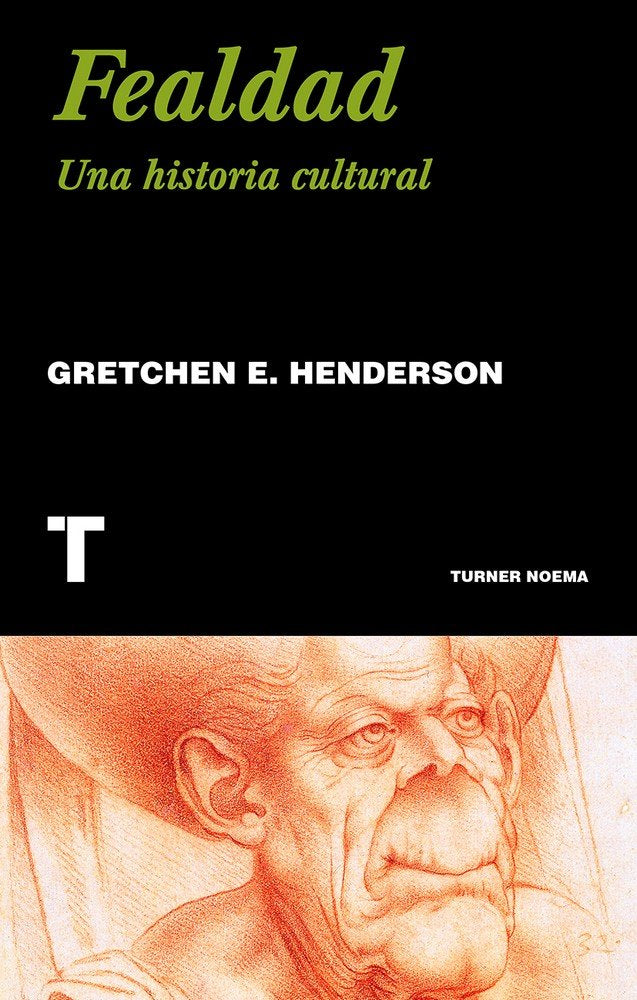 Fealdad, de Henderson, Gretchen E. | portada del libro
