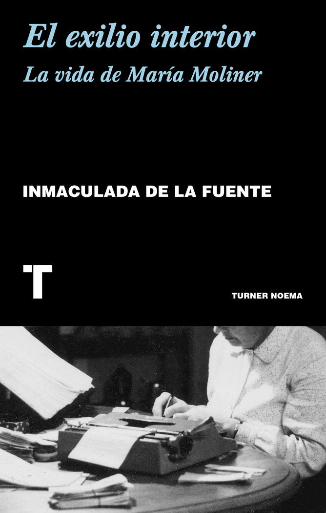 El exilio interior, de La Fuente, Inmaculada de | portada del libro