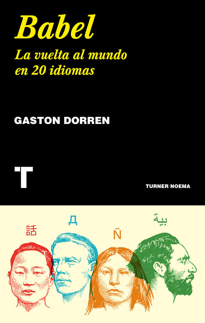 Babel, de Dorren, Gaston | portada del libro