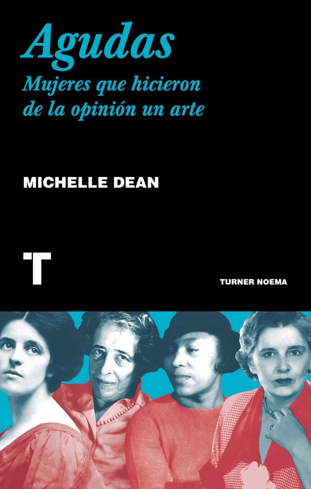 Agudas, de Dean, Michelle | portada del libro