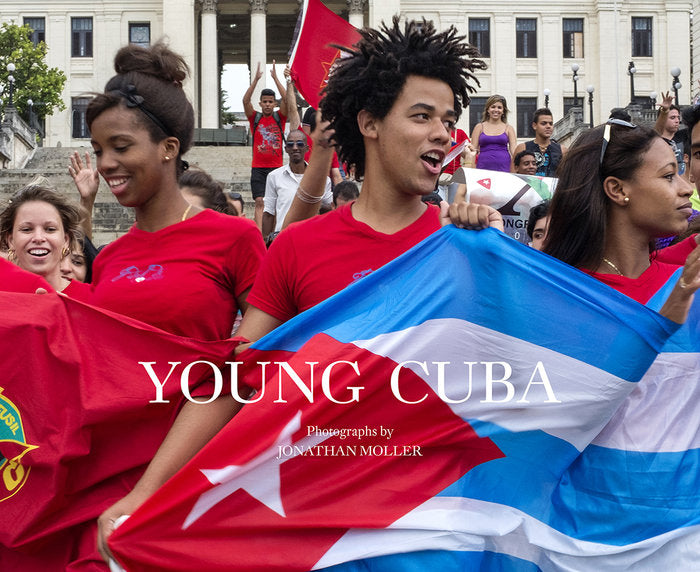 Young Cuba, de MOLLER, JONATHAN | portada del libro