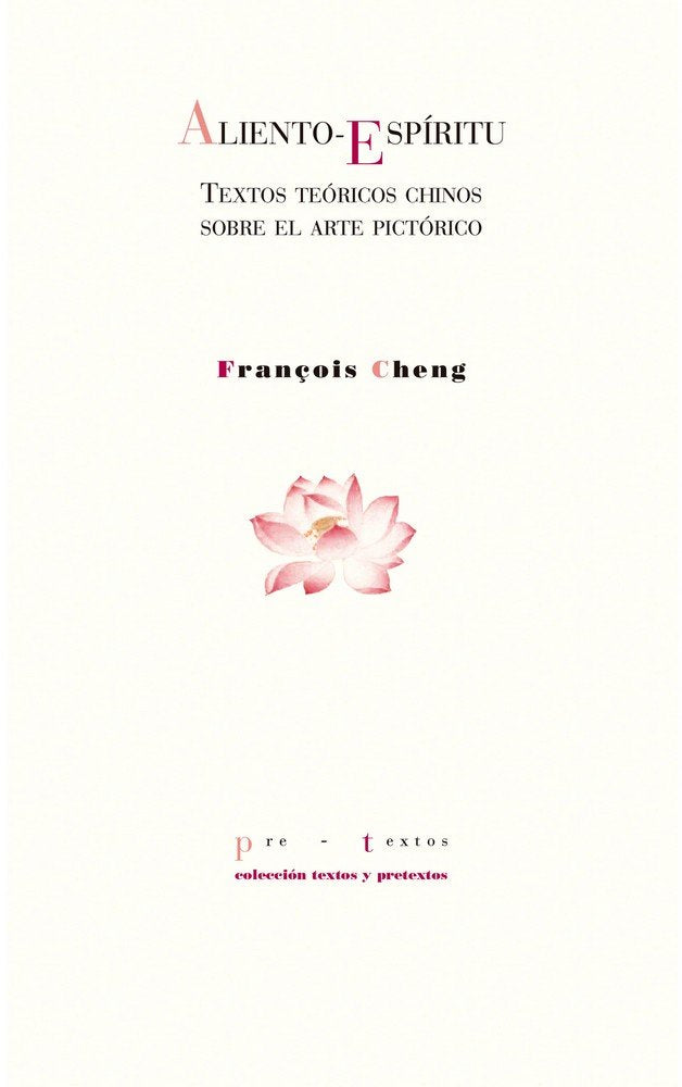 ALIENTO ESPÍRITU, de Cheng | portada del libro