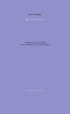 MUJER LENTA, de José Ovejero | portada del libro