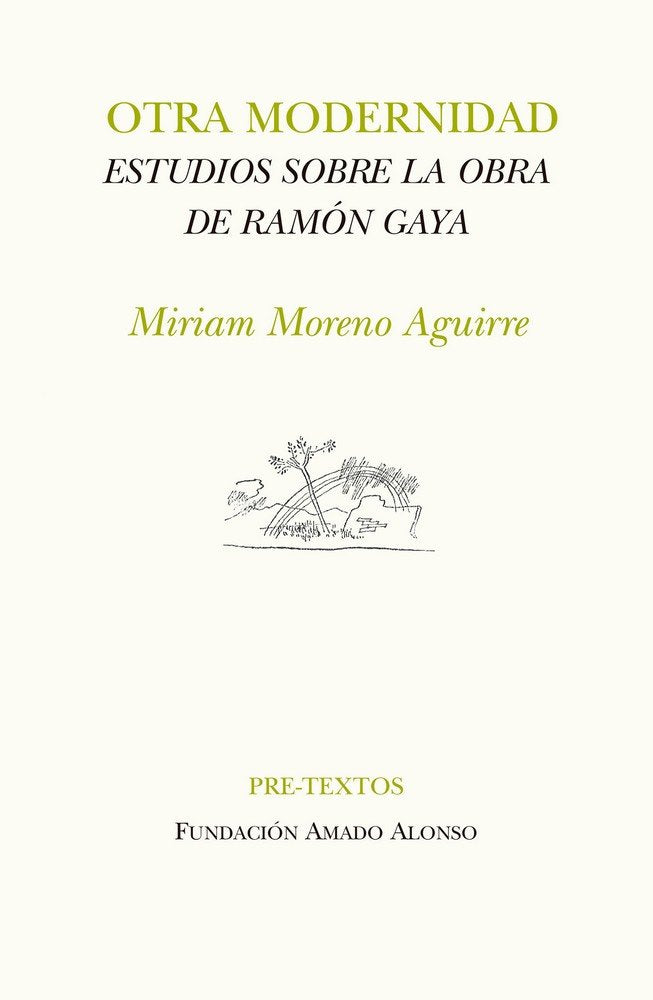 OTRA MODERNIDAD, de Moreno Aguirre | portada del libro