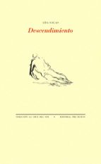 DESCENDIMIENTO     *, de Ada Salas | portada del libro