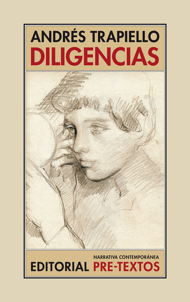 DILIGENCIAS, de Trapiello | portada del libro
