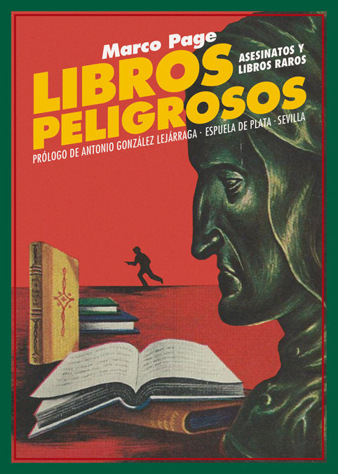 Libros peligrosos, de Page, Marco | portada del libro