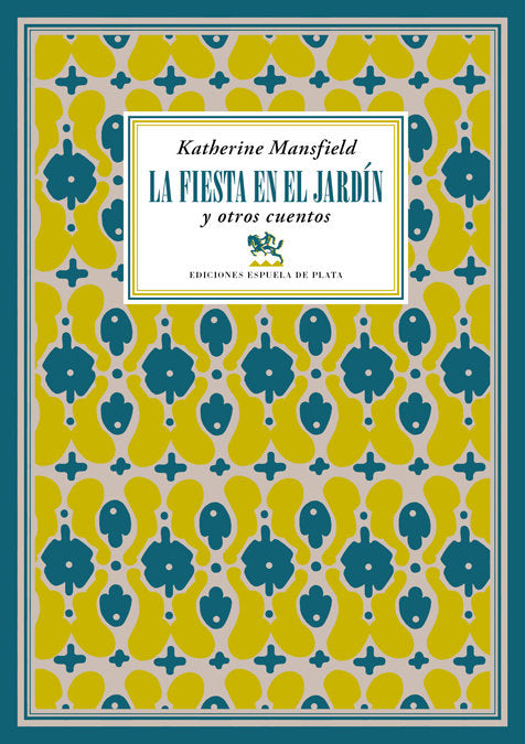 La fiesta en el jardín y otros cuentos, de Mansfield, Katherine | portada del libro