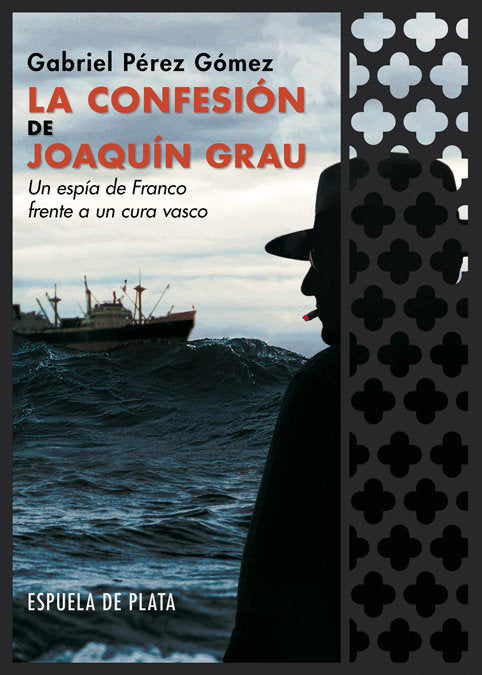 La confesión de Joaquín Grau, de Pérez Gómez, Gabriel | portada del libro