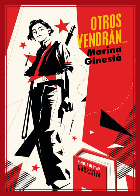 Otros vendrán..., de Ginestà, Marina | portada del libro