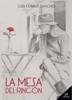 La mesa del rincón, de GIDI FERRER SANCHO | portada del libro