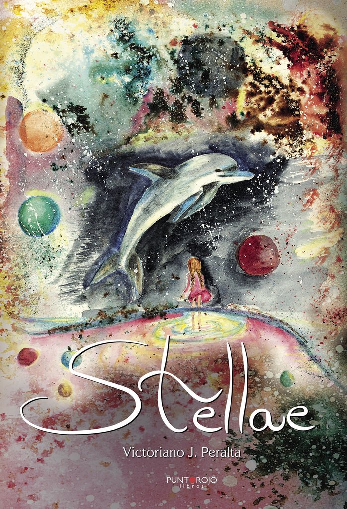 Stellae, de Peralta Prieto | portada del libro