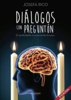 Diálogos con Preguntón, de Rico De la venta | portada del libro