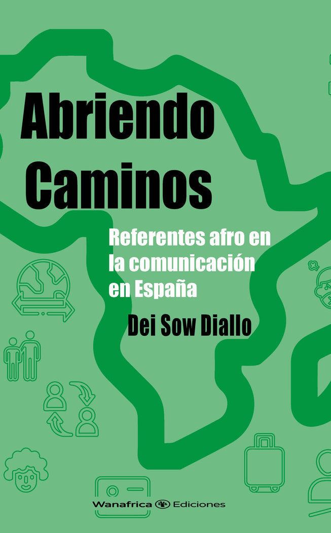 Abriendo caminos, de SOW DIALLO, Dei | portada del libro