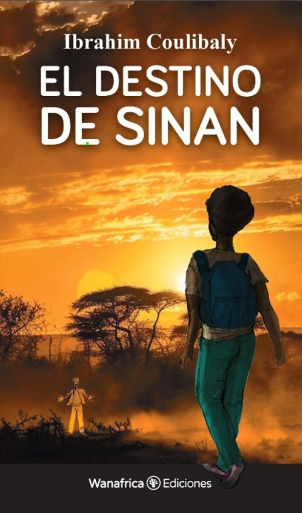 EL DESTINO DE SINAN, de COULIBALY, IBRAHIM | portada del libro