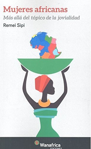 Mujeres africanas, de Remei Sipi Mayo | portada del libro