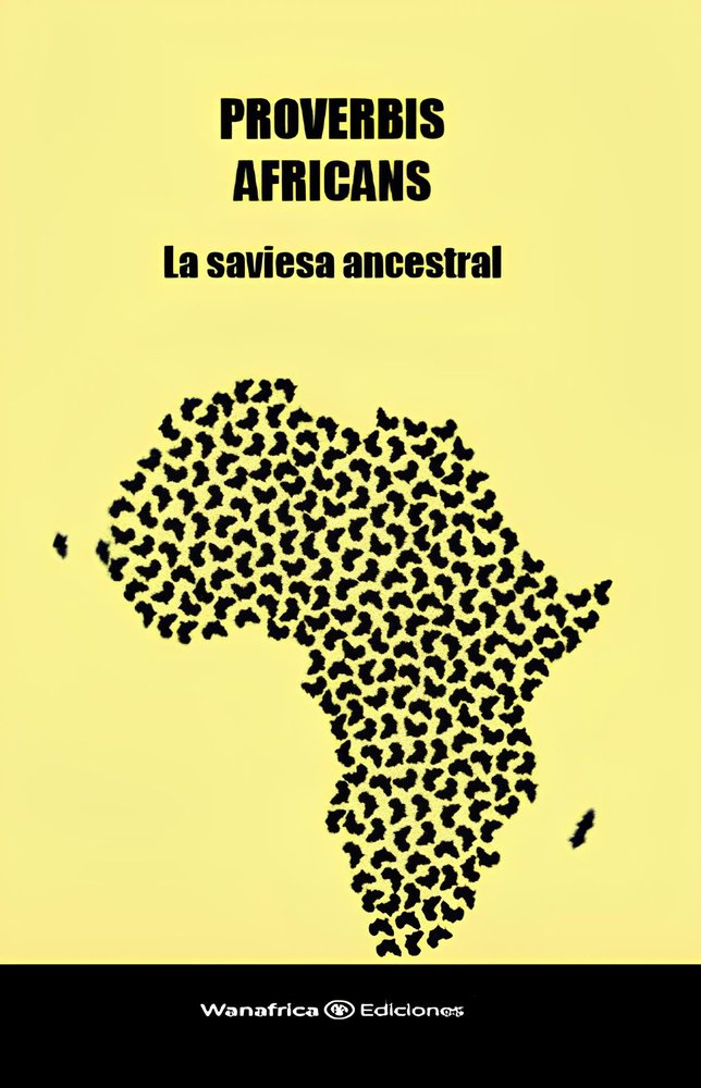 Proverbis africans, de Diallo, Oumar | portada del libro