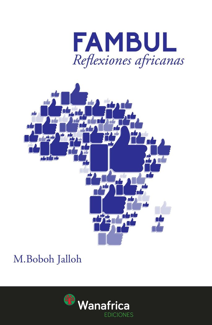 FAMBUL REFLEXIONES AFRICANAS, de JALLOH, MOHAMED BOBOH | portada del libro