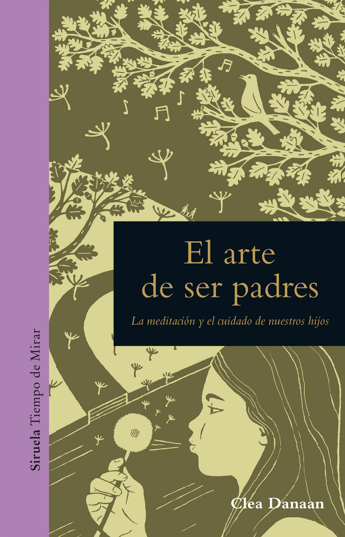 El arte de ser padres, de Danaan, Clea | portada del libro