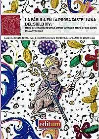La Fábula en la Prosa Castellana del Siglo Xiv, de GARCÃA DE LUCAS, CÃ‰SAR | portada del libro