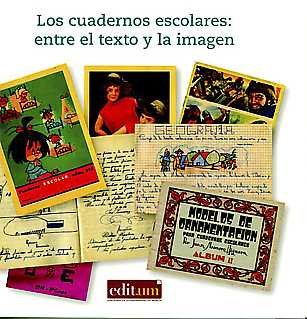 Los Cuadernos Escolares:, de CARRILLO GALLEGO | portada del libro