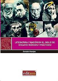 Literatura y Nación en el Siglo Xxi., de NAVAJAS | portada del libro