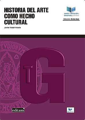 Historia del Arte Como Hecho Cultural, de NADAL INIESTA | portada del libro