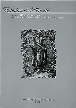 Estudios de Platería. San Eloy 2017, de RIVAS CARMONA, JESÚS FRANCISCO | portada del libro
