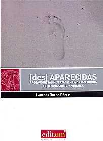 Desaparecidas, de BUENO | portada del libro
