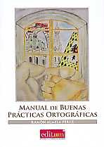 Manual de Buenas Prácticas Ortográficas, de ALMELA PÉREZ | portada del libro