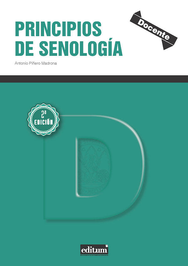 Principios de Senología, de PIÑERO MADRONA, ANTONIO | portada del libro