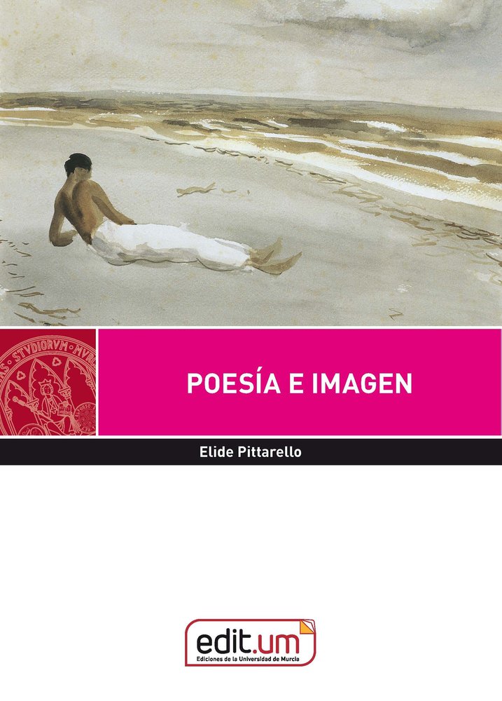 Poesía e imagen, de Pittarello, Elide | portada del libro