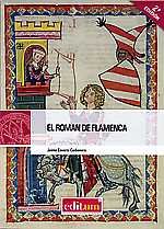 El Román de Flamenca 2ª Ed., de COVARSÍ CARBONERO | portada del libro