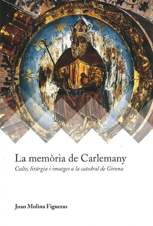 La memòria de Carlemany, de Molina Figueras, Joan | portada del libro