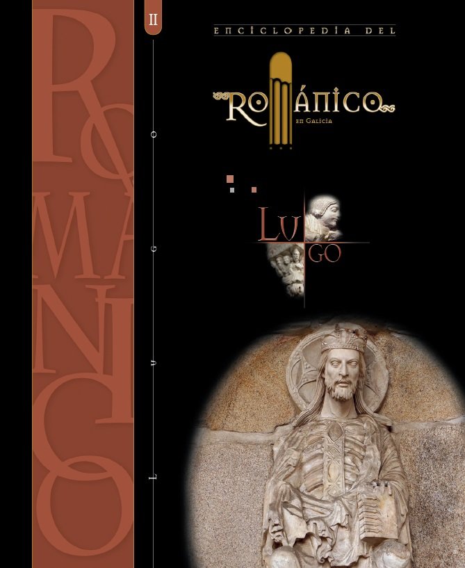 ENCICLOPEDIA DEL ROMANICO LUGO II, de Varios autores | portada del libro