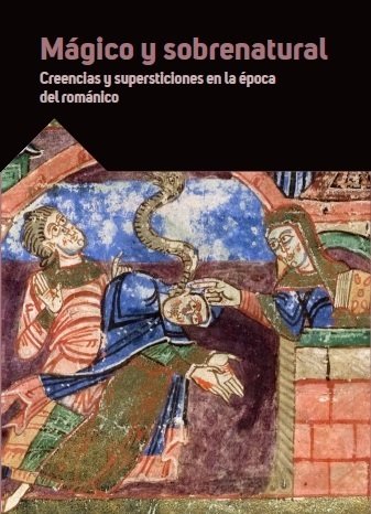 Magico y sobrenatural, de AA.VV. | portada del libro
