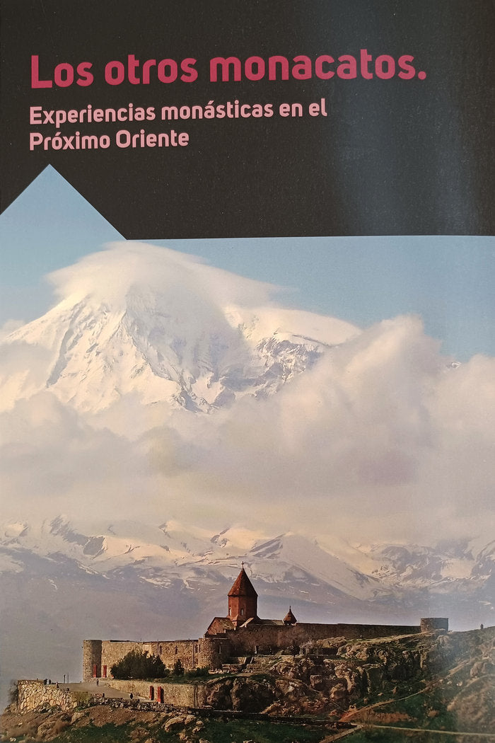 OTROS MONACATOS, LOS, de VVAA | portada del libro