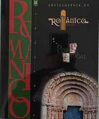 MONASTERIO ROMANICO | portada del libro