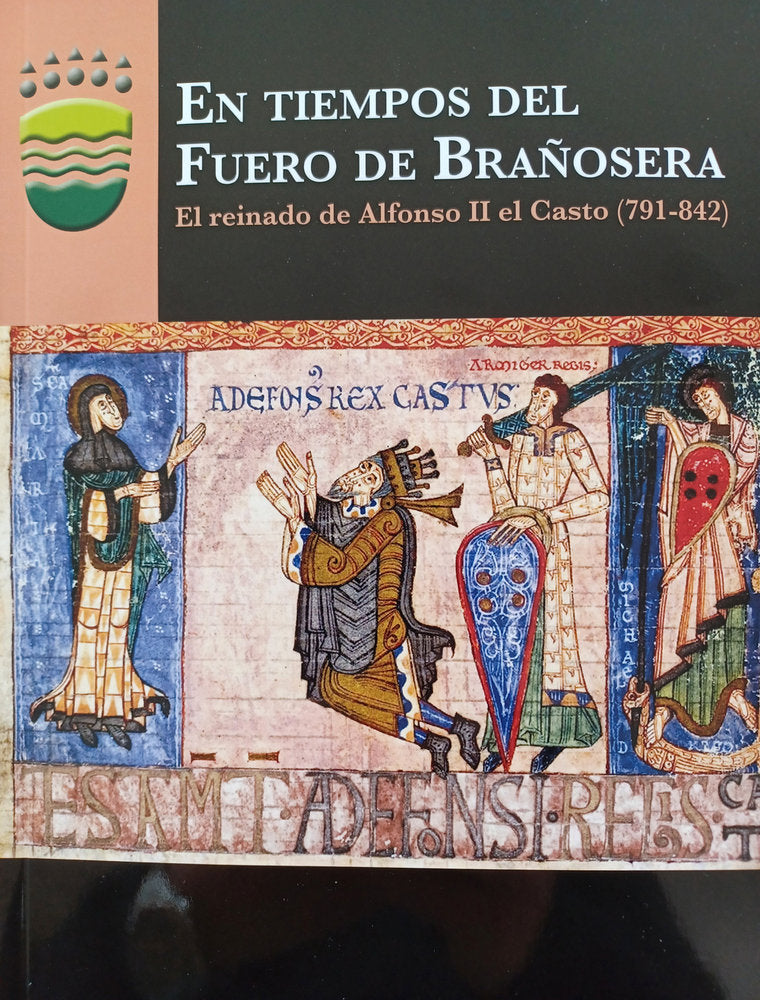 EN TIEMPOS DEL FUERO DE BRAÑOSERA, de VARIOS AUTORES | portada del libro